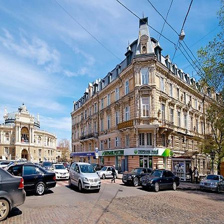Best Apartments On Deribasovskoy Οδησσός Εξωτερικό φωτογραφία