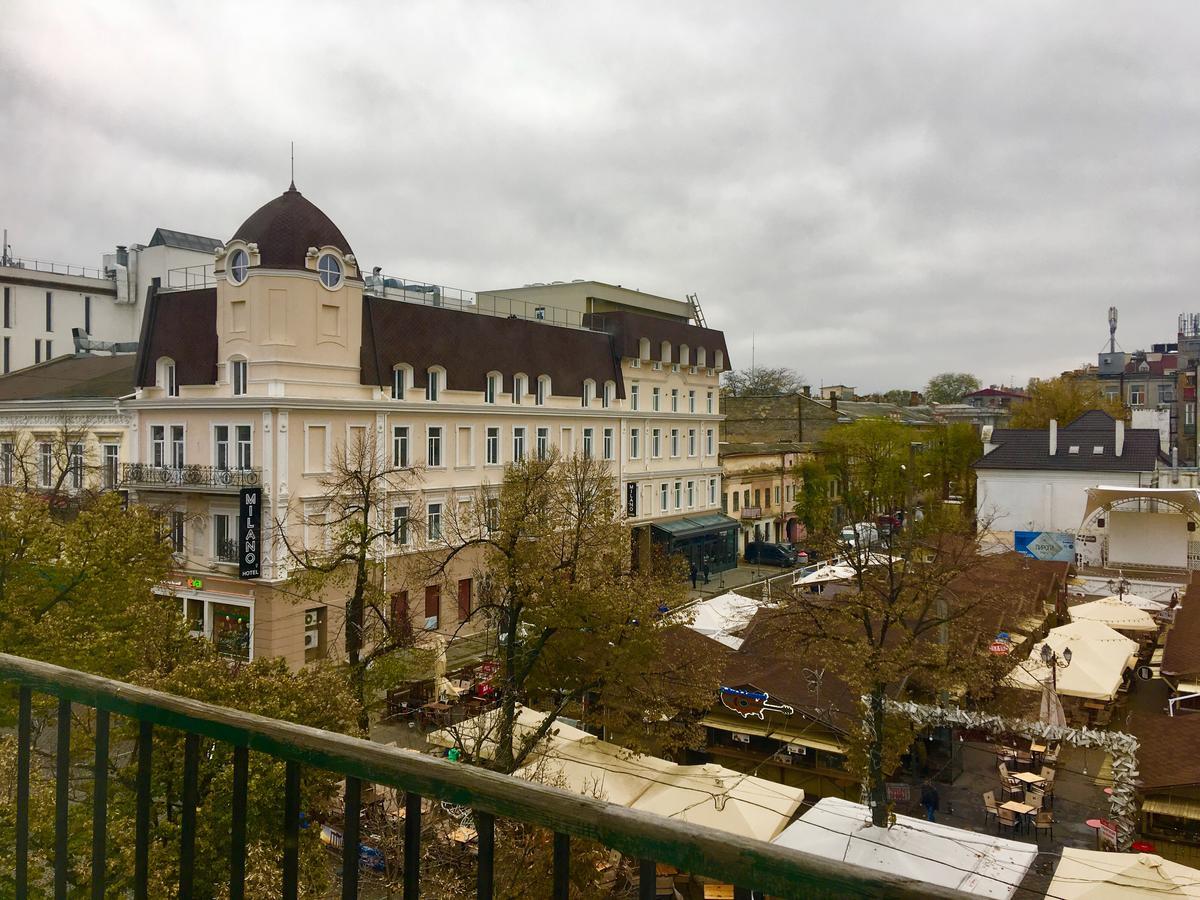 Best Apartments On Deribasovskoy Οδησσός Εξωτερικό φωτογραφία